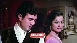 O Mere Dil Ke Chain jhankarhd  Mere Jeevan Saathi 1972 Kishore Kumar Rajesh Khanna