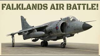 Every Aircraft of the Falklands War | ArmorScopeWar