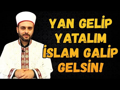 İMAM HER YERDEDİR! İMAM ÖNDERDİR!  | Halil Konakcı Hocaefendi  #ramazan