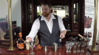 AsomBroso Tequilas Valentines Cocktail- Love Potion #9