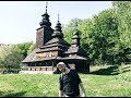 Vlog: Прогулка по Пирогово. 2-ая часть.