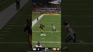 73 YD Metcalf TD #madden26
