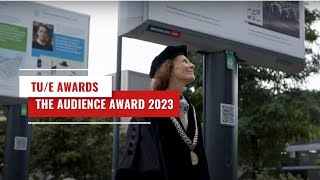 And the winner is....TU/e Audience Award 2023