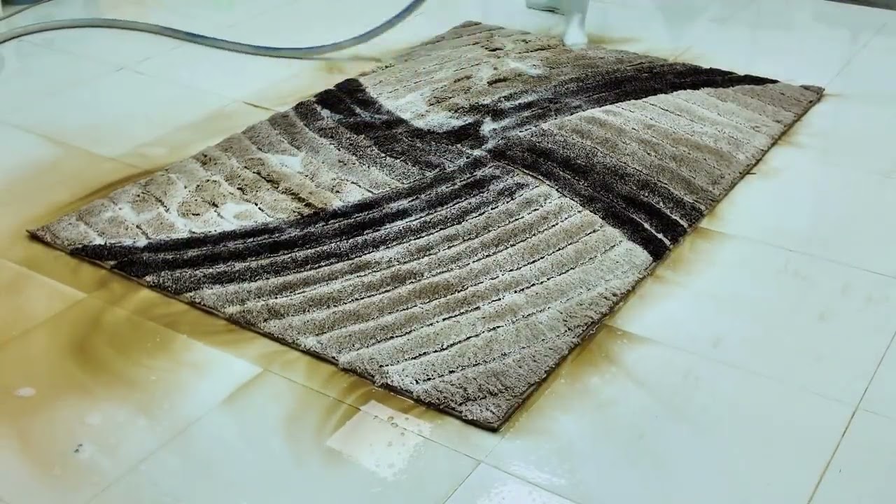 沉浸式解压洗地毯#强迫症 #深度清洁 #relax #解压洗地毯 #oddlysatisfying #清洗地毯 #diy #清洁 #解压