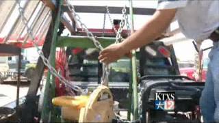 How To Avoid Construction Site Theft