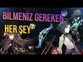 Bilmeniz Gereken Her Şey | Eserler & Silahlar & AR Kasma ve Fazlası | Genshin Impact Türkçe