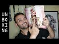 [UNBOXING] Vinil / CD THALIA Desamorfosis - by @renaron