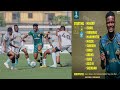 HIGHLIGHTS YANGA SC 5 VS 0 COPCO FC CRDB FA CUP 25 1 2025 