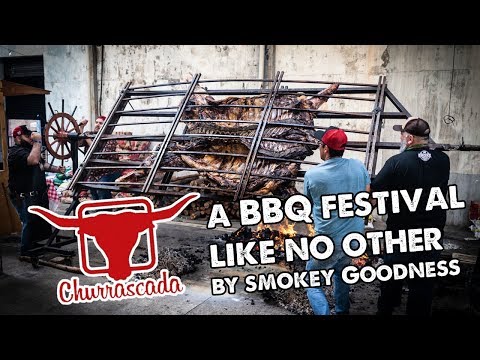 Churrascada - A Brazilian BBQ meatfest & exploration of Sao Paulo's food culture