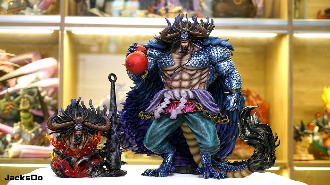 Unboxing Video】JacksDo Kaido Hybrid Accessories - YouTube