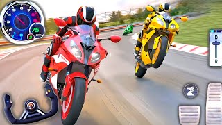 MotorCross Dirt Bike Racing 3D Game - Racing Track Stunt Racer Bike Simulator - Android Video Games screenshot 3