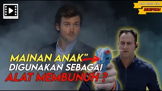 MAINAN ANAK' DIJADIKAN ALAT UNTUK MEMBUNUH !! || ALUR CERITA FILM 'DECEPTION' || #Eps.2