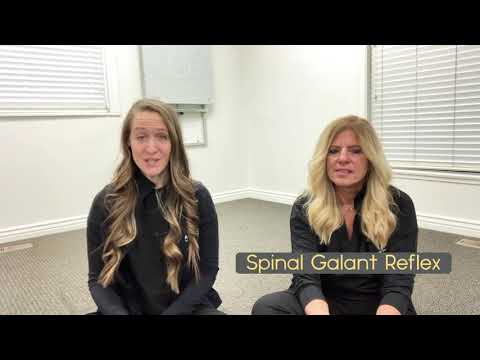 Spinal Galant Reflex