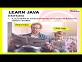 Inheritance in java