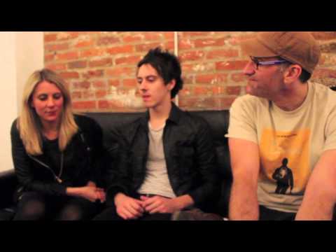 Blondfire "Waves" Interview