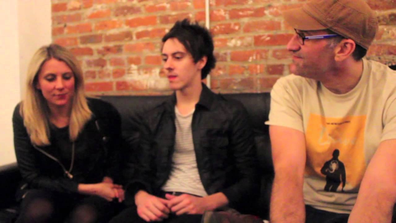 Blondfire "Waves" Interview