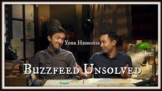 Your Highness || Buzzfeed Unsolved Edit