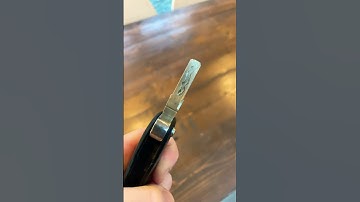 Autosleutel kapot? Autosleutels online bijmaken - bewaar het oude mes als reservesleutel - lifeha...