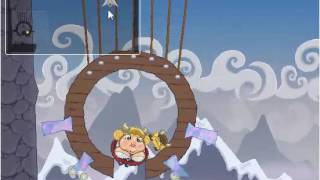 MiniClip - Ice Breaker Level 21