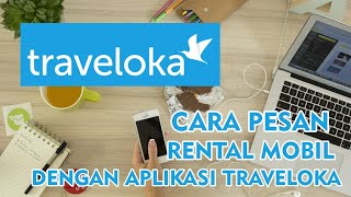 Cara Rental Mobil dengan Aplikasi Traveloka screenshot 5