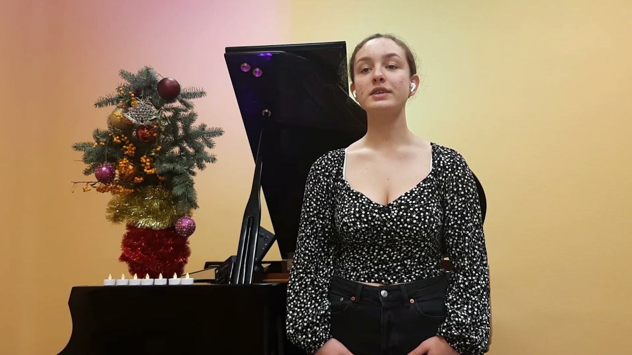 Emma Wolf "Sind die Lichter angezündet"