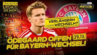 Is Wagner on his way out? New plans for Kane - Diomande's Ballon d'Or bonus | Transfer Update Fan...