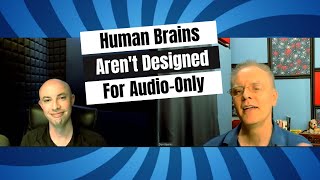 Were Not Designed To Hear Voices Well Audio Barnyard Bytes