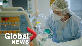 US COVID-19 hospitalizations reach record highs as Delta variant spreads