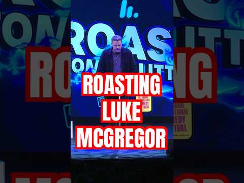 Roasting A Redhead