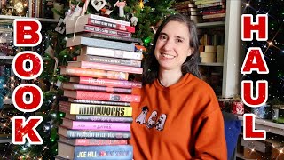 My Final Book Haul of 2025!
