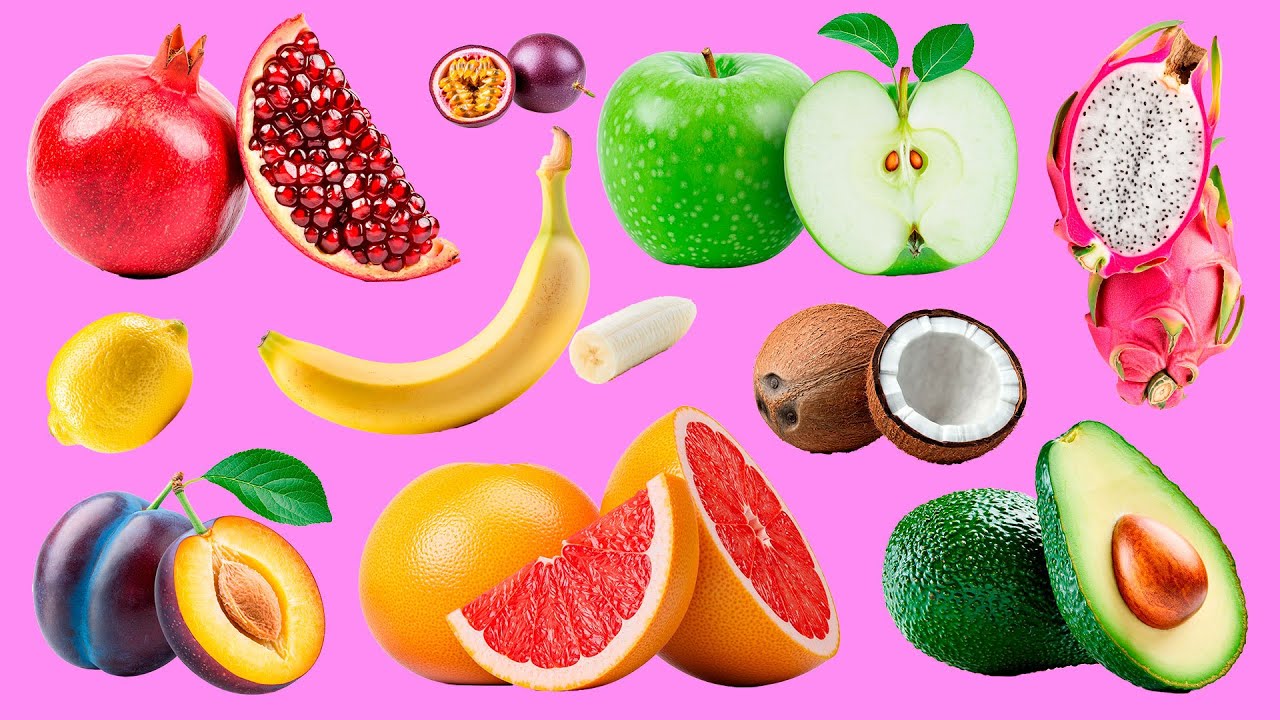 Learn 25 Fruits in Bengali 🇧🇩 | Listen and Repeat | বাংলা ফলের নাম