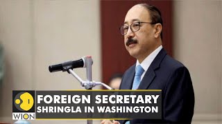 India's Foreign Secretary visits Washington to discuss bilateral ties, Afghan crisis | Wendy Sherman