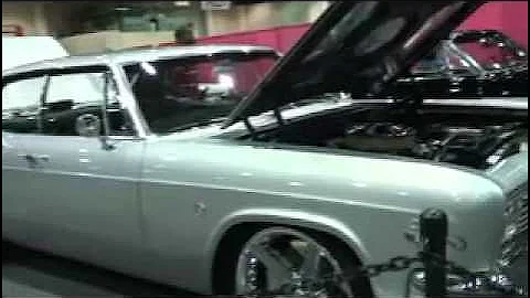 Detroit Autorama  2011, part 2