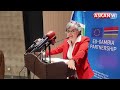 🇪🇺🇬🇲 How Much of EU-Gambia Funds Go Back to EU Citizens or Agencies?