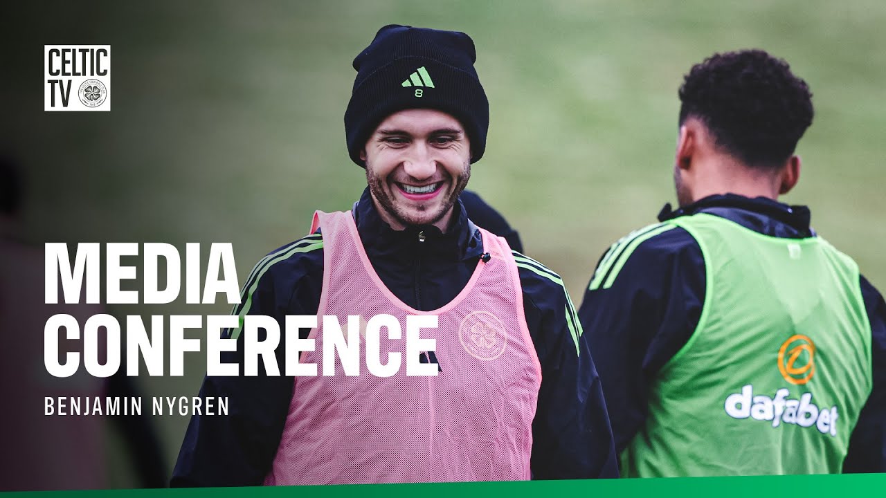 Full Media Conference | Benjamin Nygren looks ahead to 