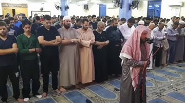 قَالَ سَآوِي إِلَىٰ جَبَلٍ يَعْصِمُنِي مِنَ الْمَاءِ القارئ حمزه الفار