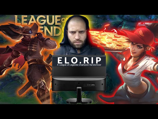 ПОМОГНЕТЕ МИИИ  League of Legends 