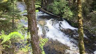 5/7 - Ketchikan, Alaska - Ward Creek Trail Waterfall