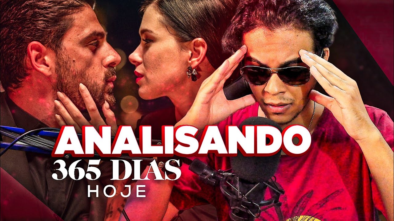 365 dias: Hoje, consegue ser PIOR que o primeiro filme