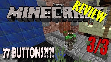 77 buttons part 3 (Find the button map review)