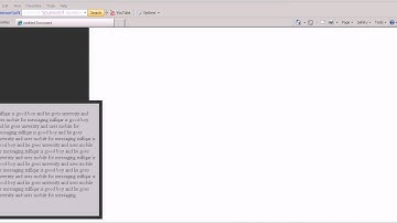 Part 10 - Various Sytax of Margin & Padding - CSS In Pashto