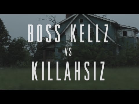 Boss Kellz vs Killahsiz