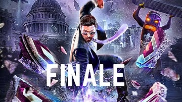 Saints Row IV: Re-Elected Walkthrough Gameplay Part 4 FINALE with No Commentary