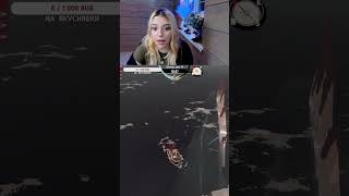 Злая рыба #gaming #twitch #игры #shorts #stream #стрим #dredge   #games