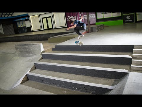 Quadruple Kickflip The Big 4?!