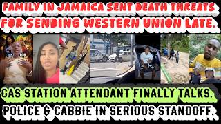 FAMILY In JAMAICA THREATEN To KILL ME For WESTERN UNION After I SENT The MONEY TRANSFER Too LATE