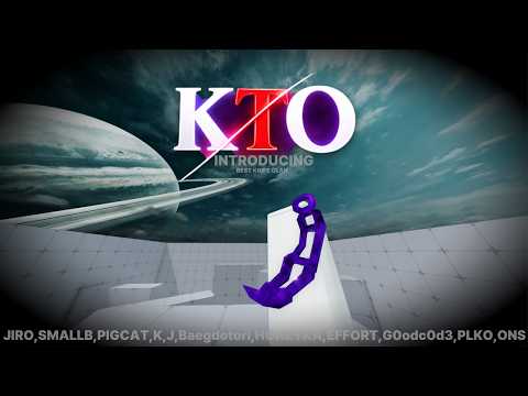 KTO 두번째 소개 영상.The Best Knife Clan Introducing