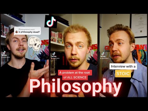 Philosophy TikTok Compilation Jack Lawrence