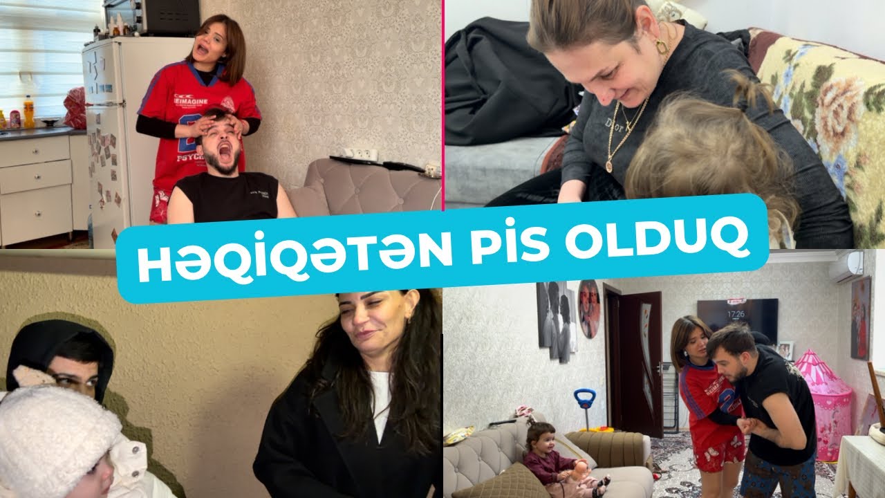 BU SƏFƏR HƏQİQƏTƏN PİS OLDUQ🥹BİZ BUNA LAYİQ DEYİLİK🙏🏻