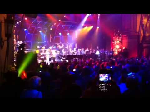 There's No Tomorrow (live fragment) - Elton John &...